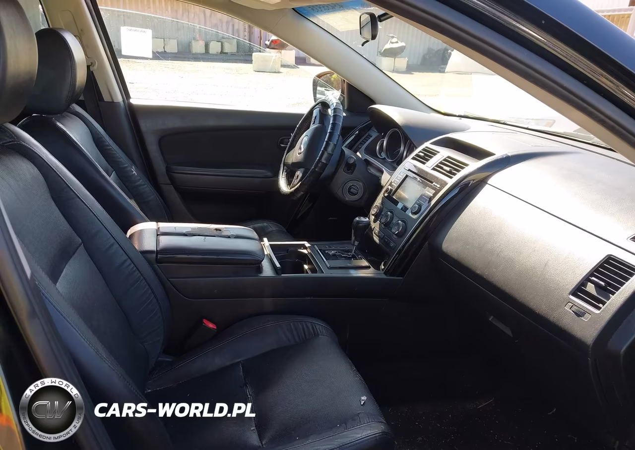 2015 Mazda Cx-9 Touring VIN:JM3TB2CA3F0466836 - 5