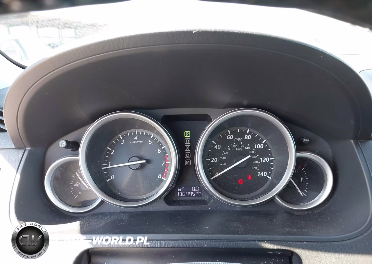 2015 Mazda Cx-9 Touring VIN:JM3TB2CA3F0466836 - 7