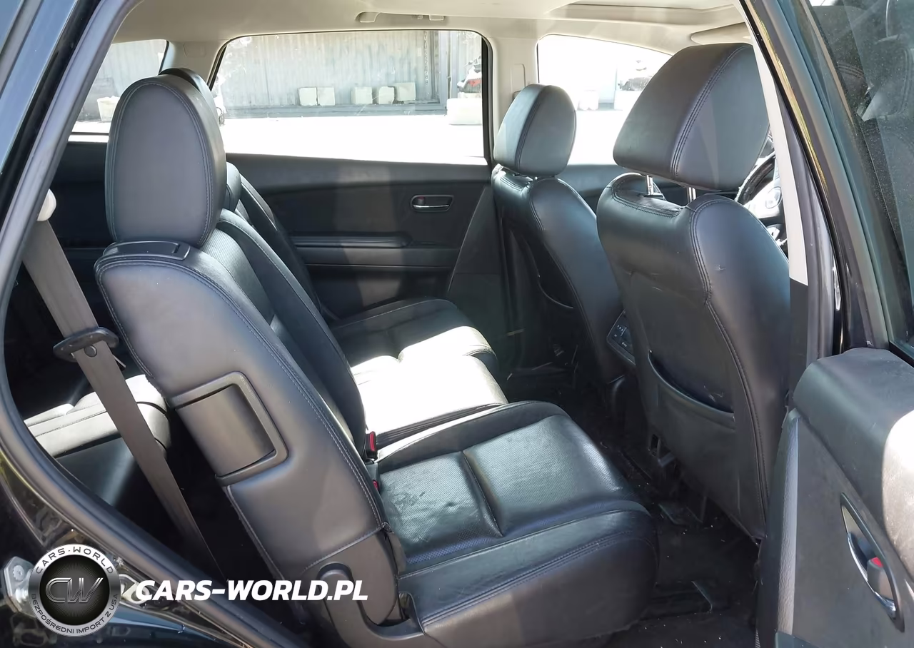 2015 Mazda Cx-9 Touring VIN:JM3TB2CA3F0466836 - 8