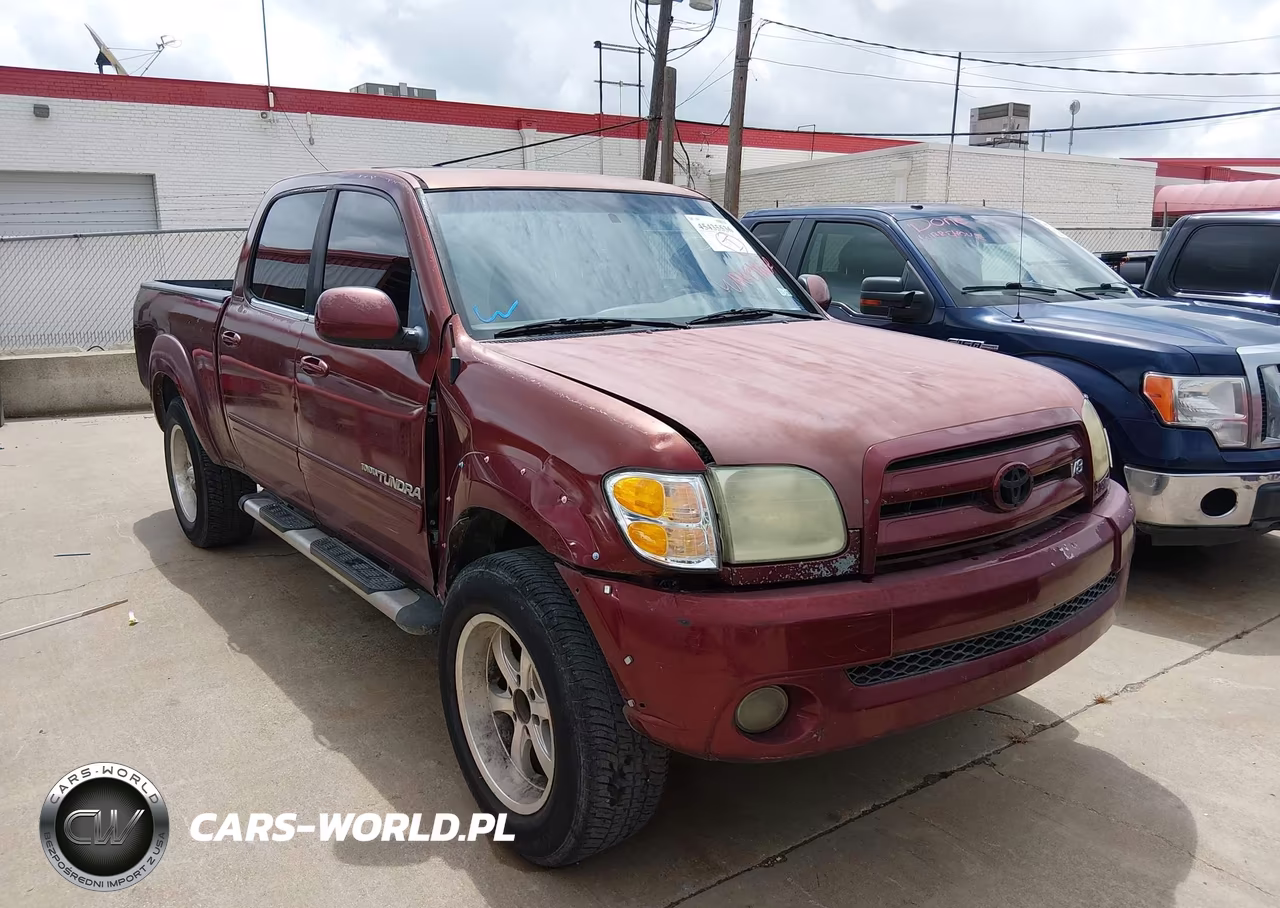 2004 Toyota Tundra Limited V8