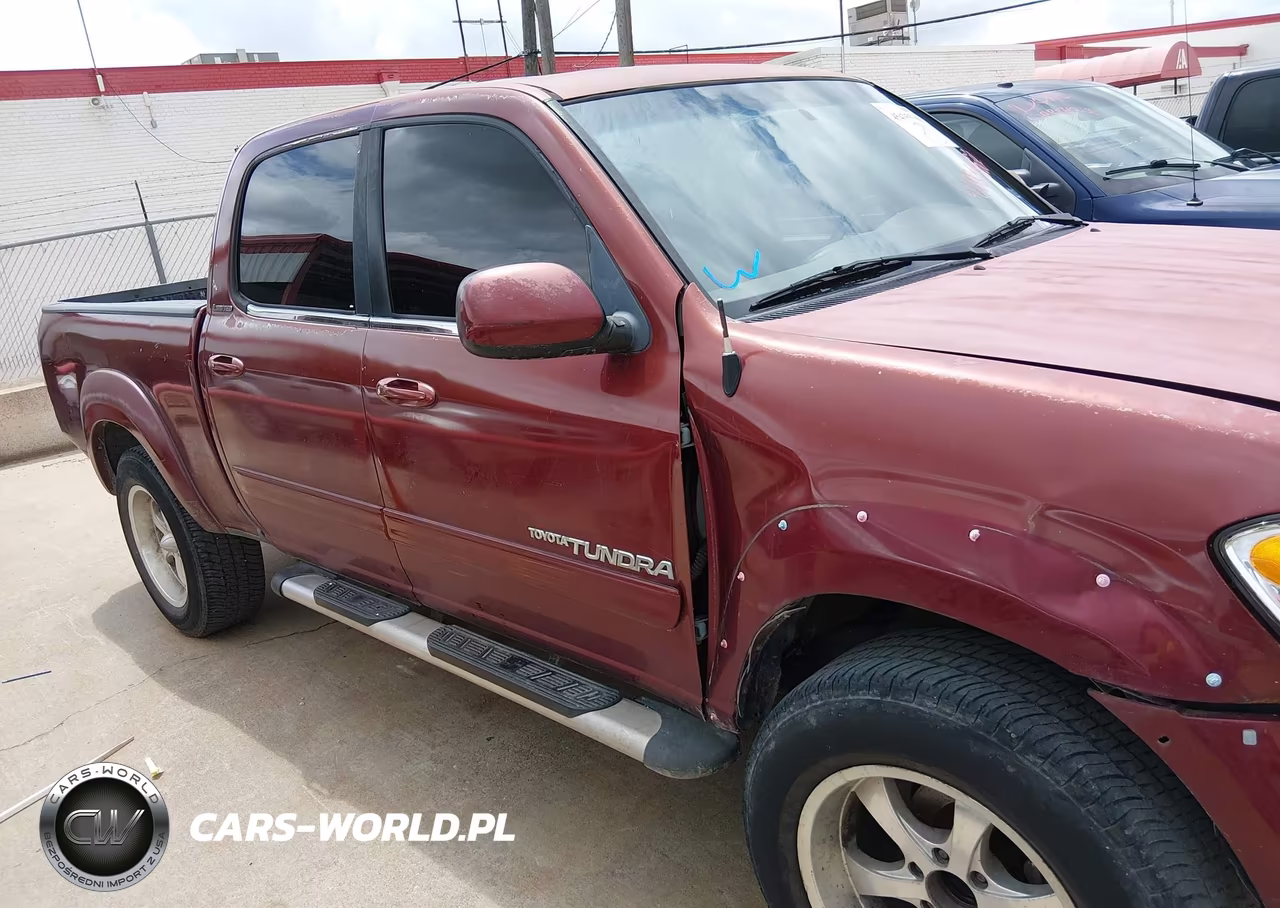 2004 Toyota Tundra Limited V8 VIN:5TBET38144S448202 - 13