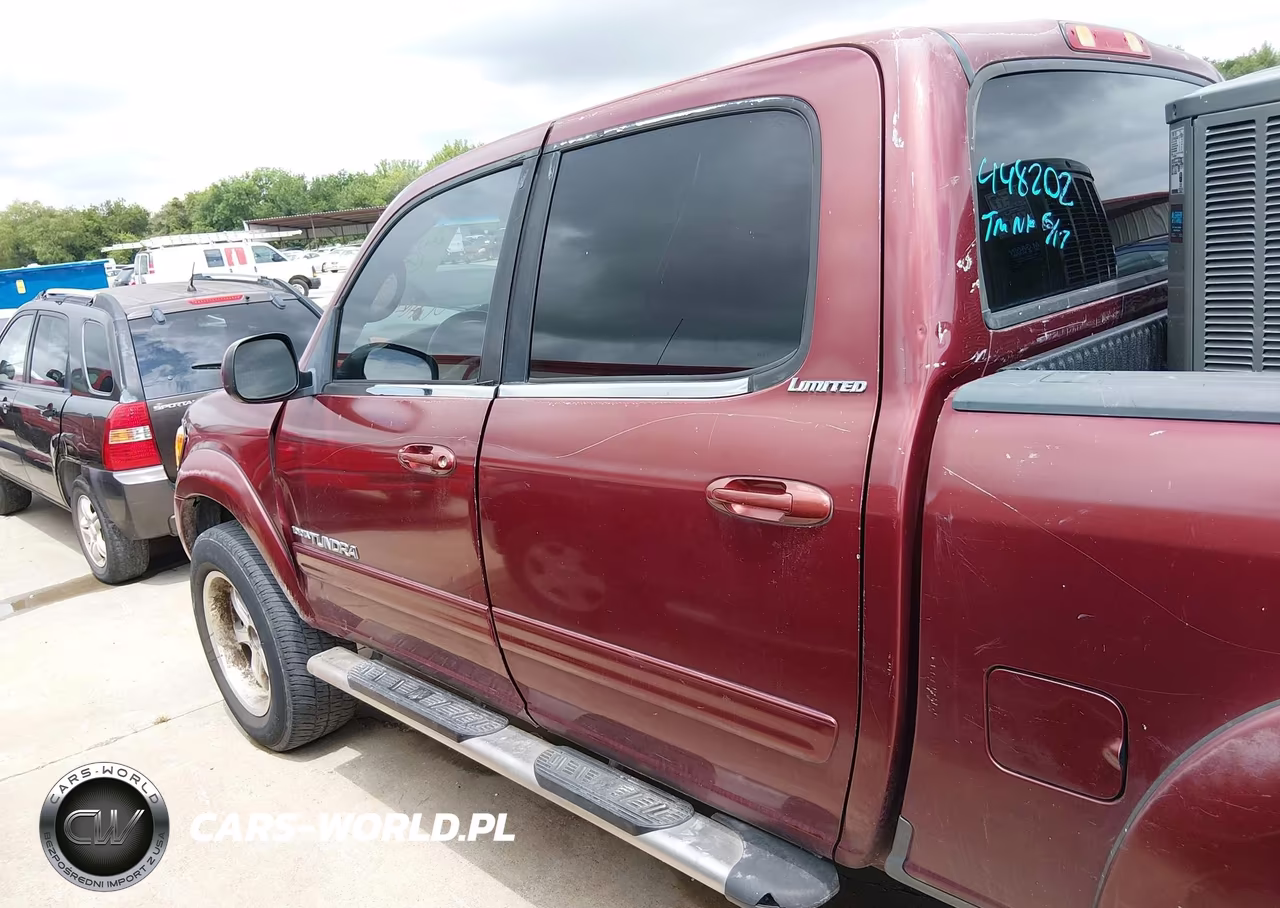 2004 Toyota Tundra Limited V8 VIN:5TBET38144S448202 - 14