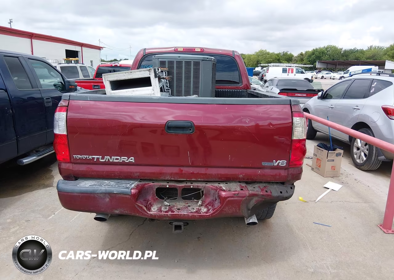 2004 Toyota Tundra Limited V8 VIN:5TBET38144S448202 - 16