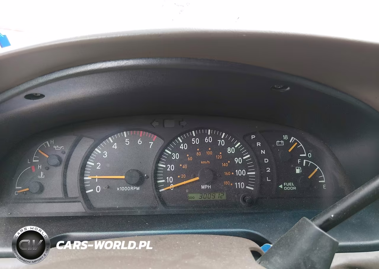 2004 Toyota Tundra Limited V8 VIN:5TBET38144S448202 - 7