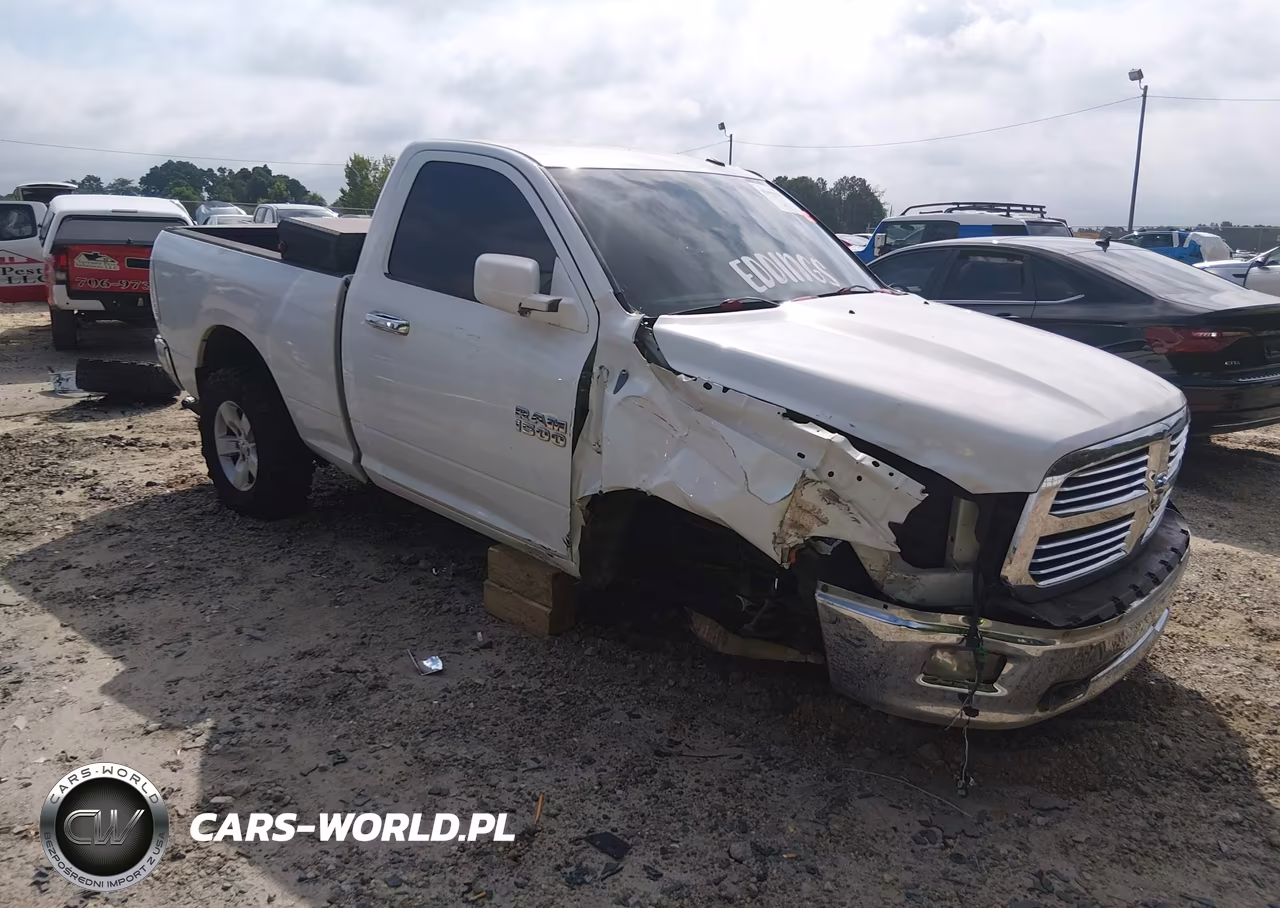 2013 Ram 1500 Tradesman
