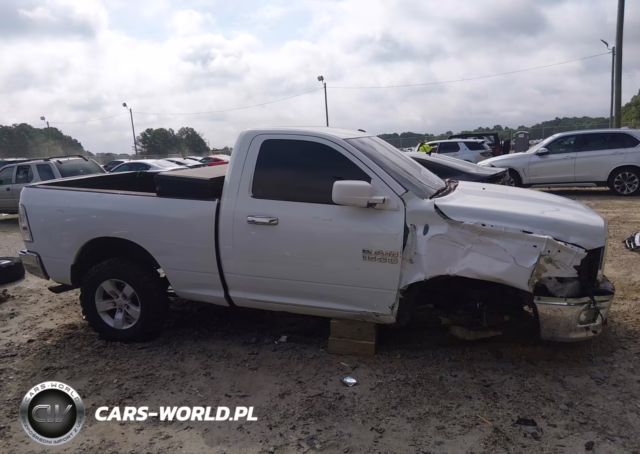 2013 Ram 1500 Tradesman VIN:3C6JR6AG6DG538803 - 14