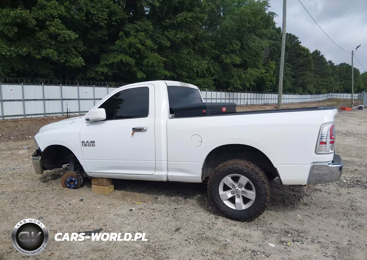 2013 Ram 1500 Tradesman VIN:3C6JR6AG6DG538803 - 15