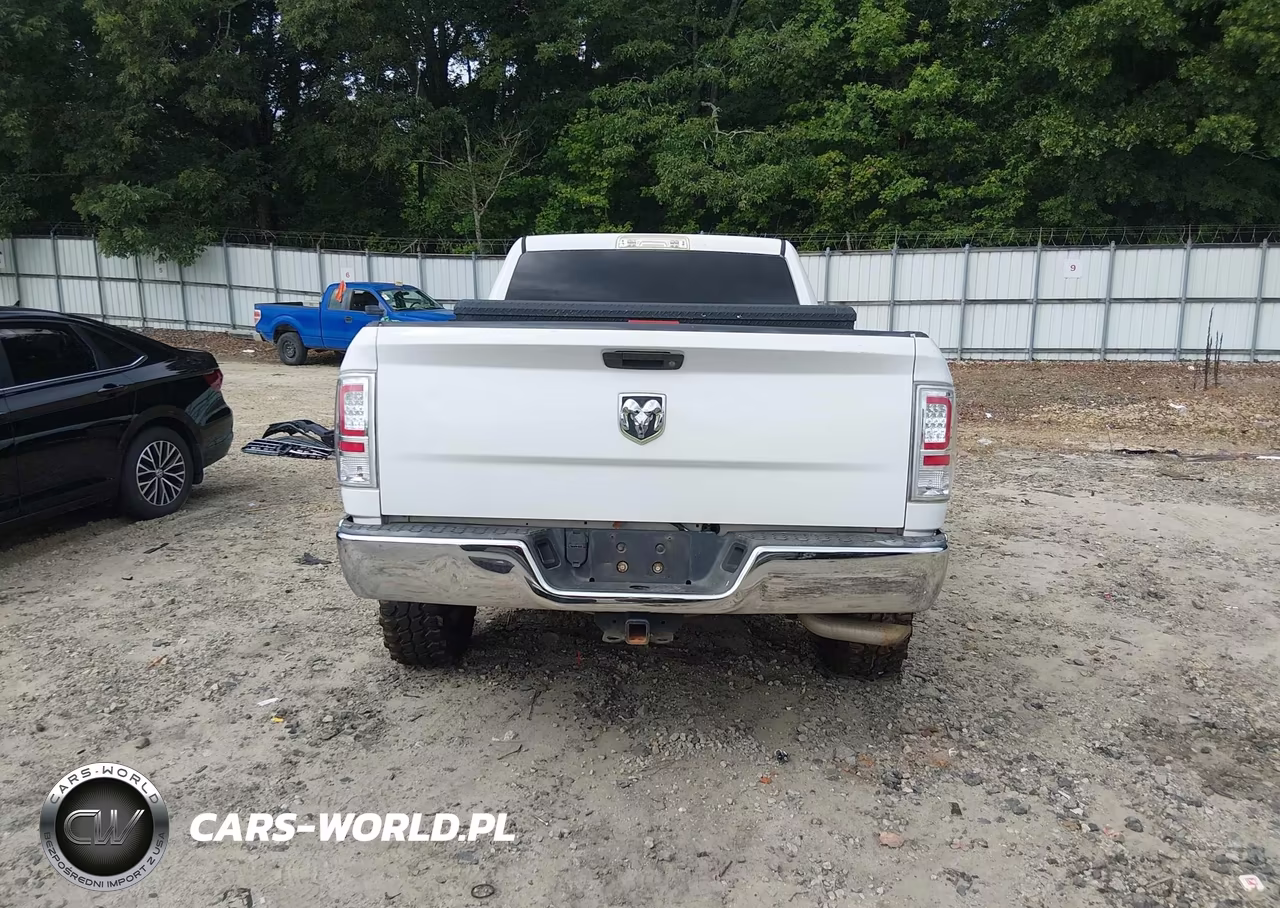 2013 Ram 1500 Tradesman VIN:3C6JR6AG6DG538803 - 17
