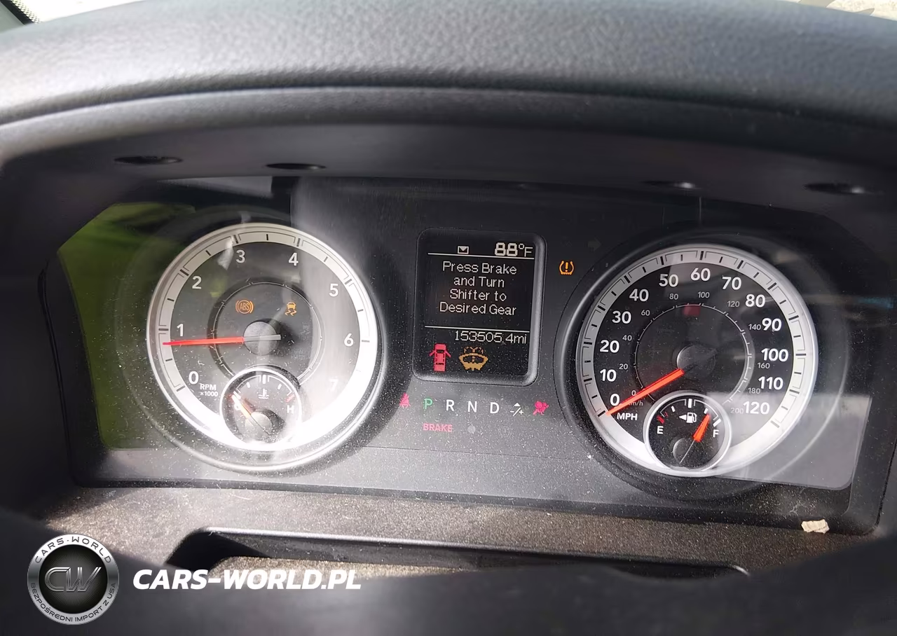 2013 Ram 1500 Tradesman VIN:3C6JR6AG6DG538803 - 7