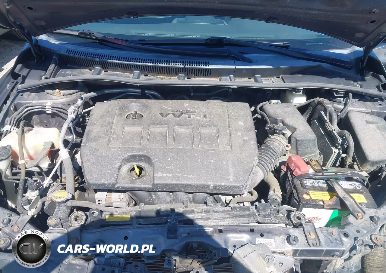2013 Toyota Corolla S VIN:5YFBU4EE2DP152253 - 10