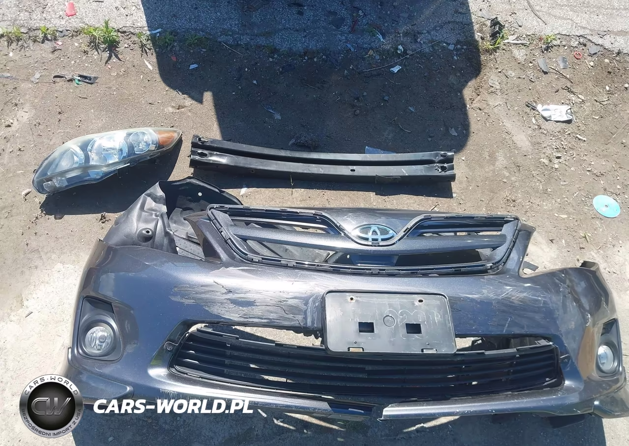 2013 Toyota Corolla S VIN:5YFBU4EE2DP152253 - 12