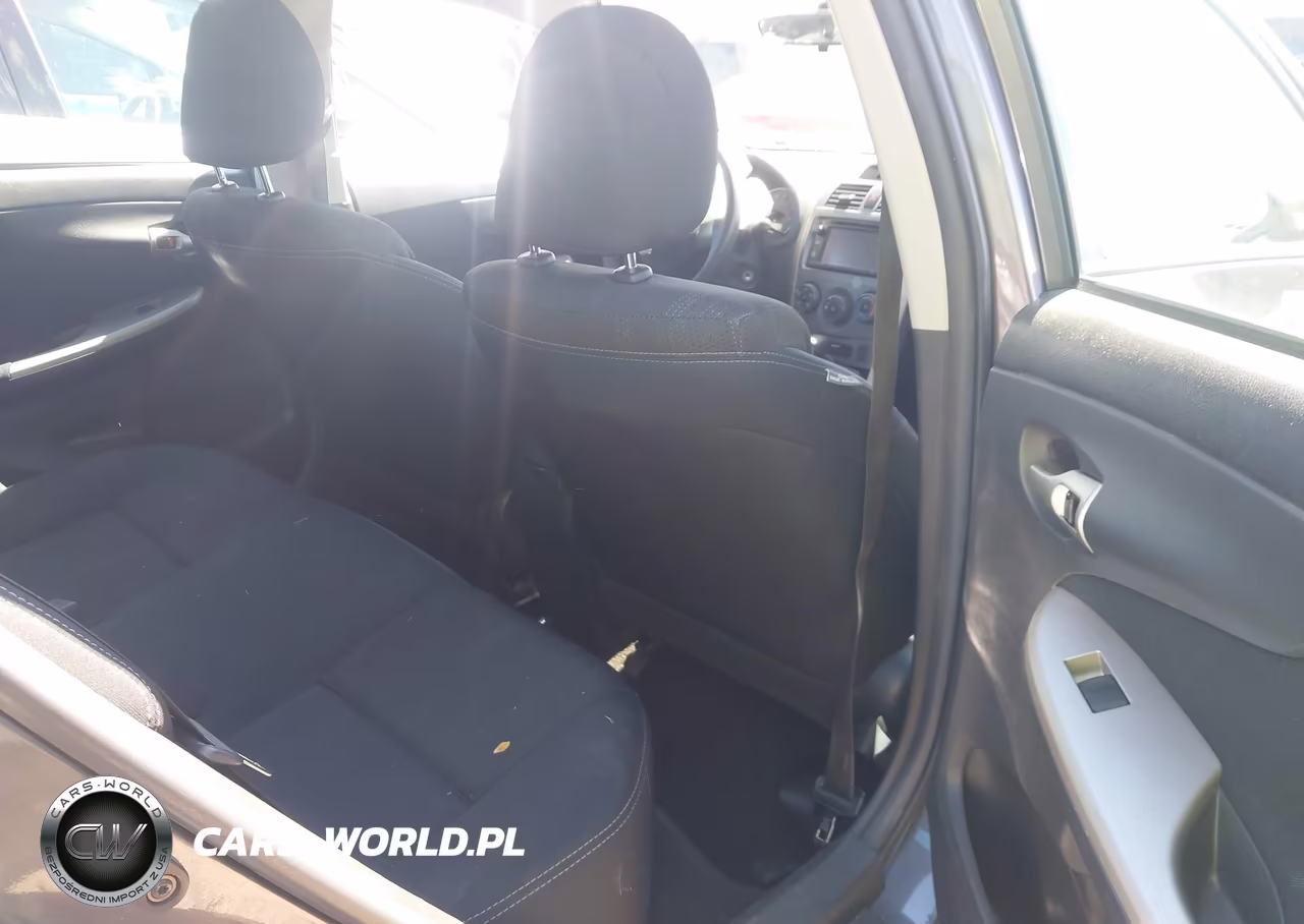 2013 Toyota Corolla S VIN:5YFBU4EE2DP152253 - 8