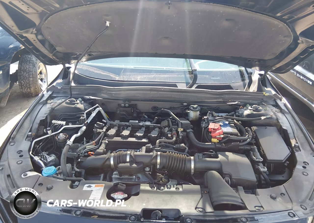 2021 Honda Accord Sport Special Edition VIN:1HGCV1F44MA080225 - 10