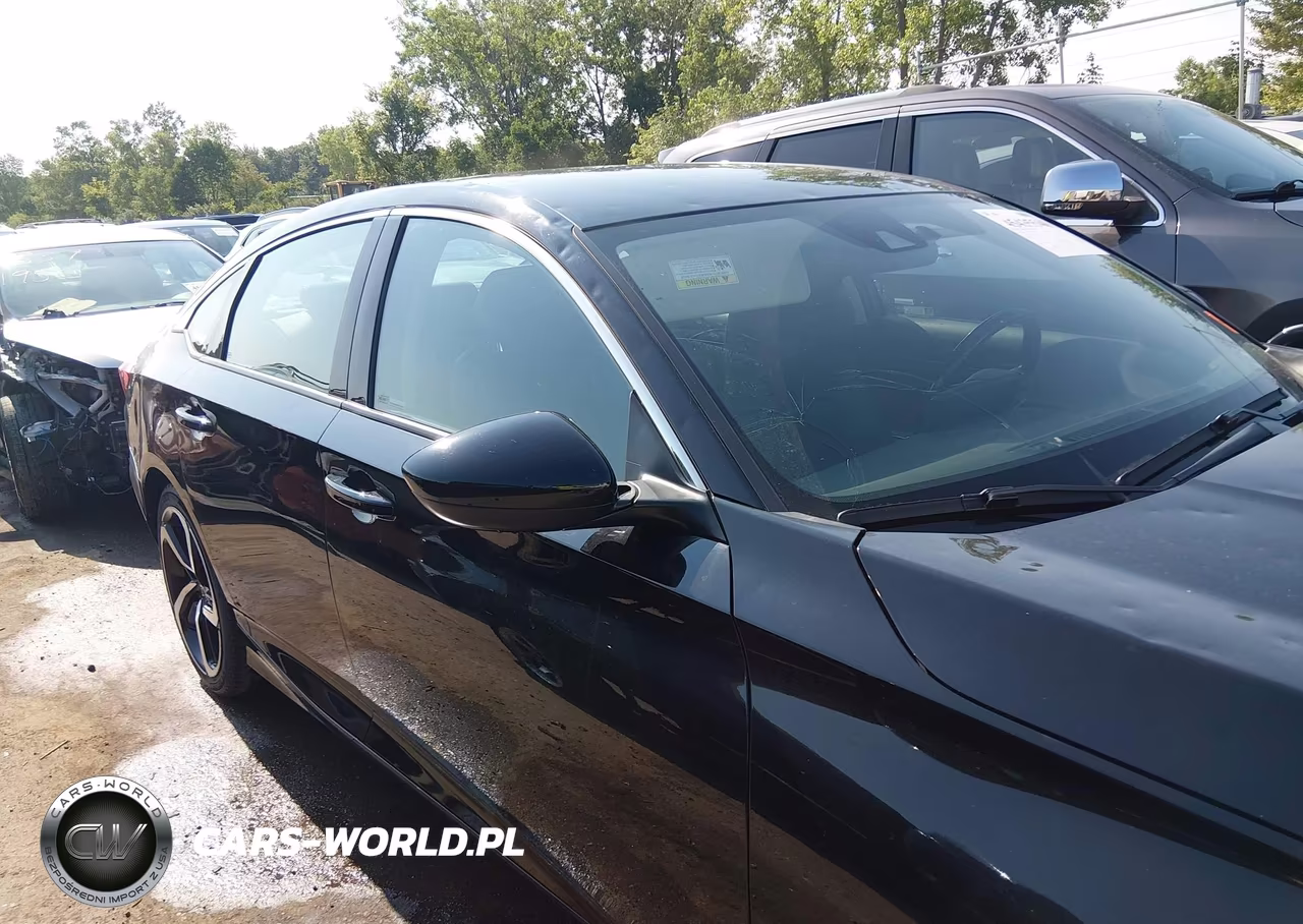 2021 Honda Accord Sport Special Edition VIN:1HGCV1F44MA080225 - 13