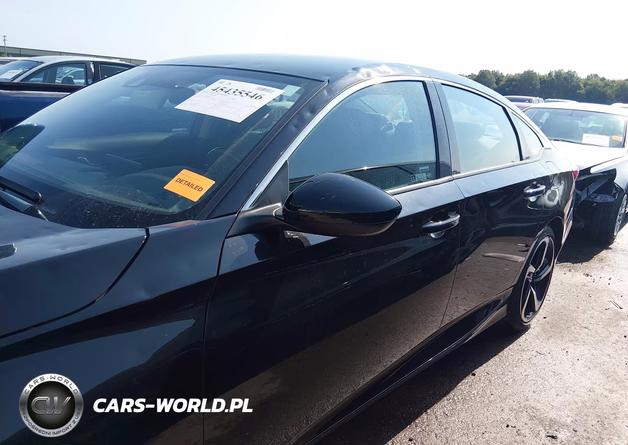 2021 Honda Accord Sport Special Edition VIN:1HGCV1F44MA080225 - 14