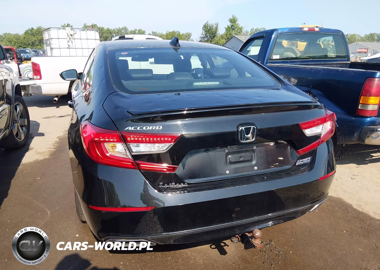 2021 Honda Accord Sport Special Edition VIN:1HGCV1F44MA080225 - 16