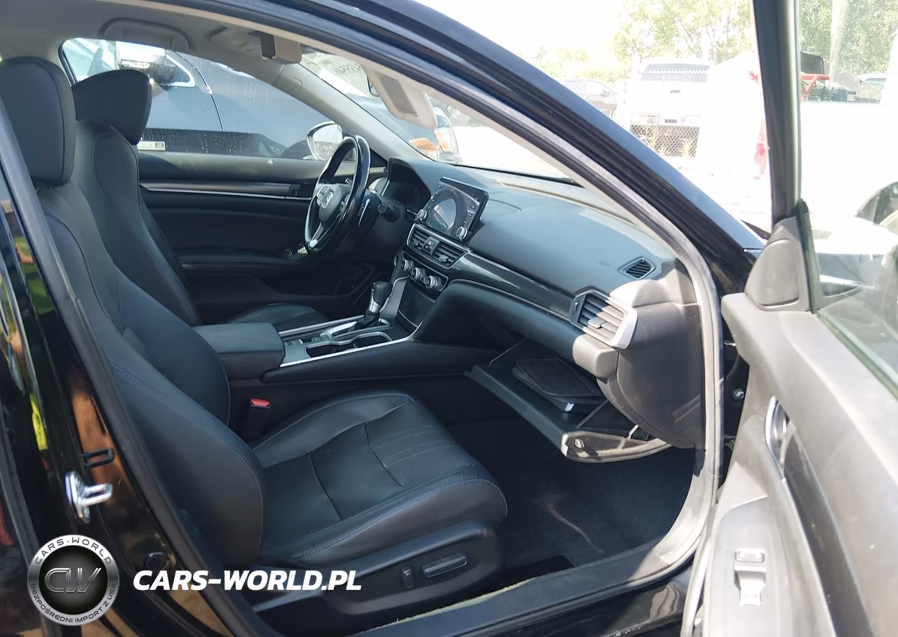 2021 Honda Accord Sport Special Edition VIN:1HGCV1F44MA080225 - 5