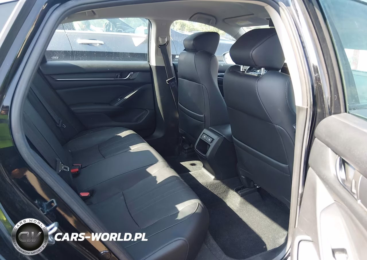 2021 Honda Accord Sport Special Edition VIN:1HGCV1F44MA080225 - 8