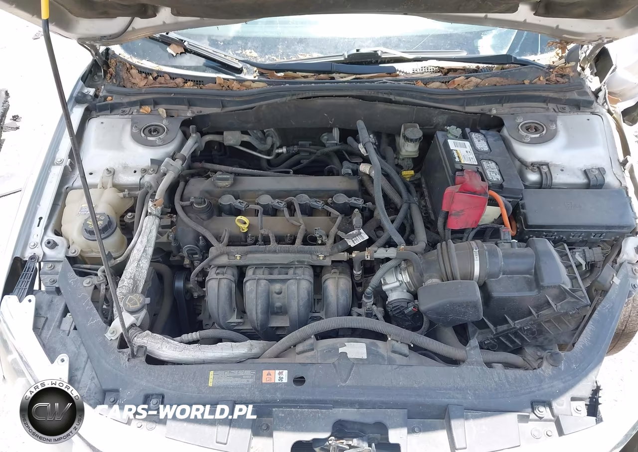 2012 Ford Fusion Sel VIN:3FAHP0JA4CR107309 - 10