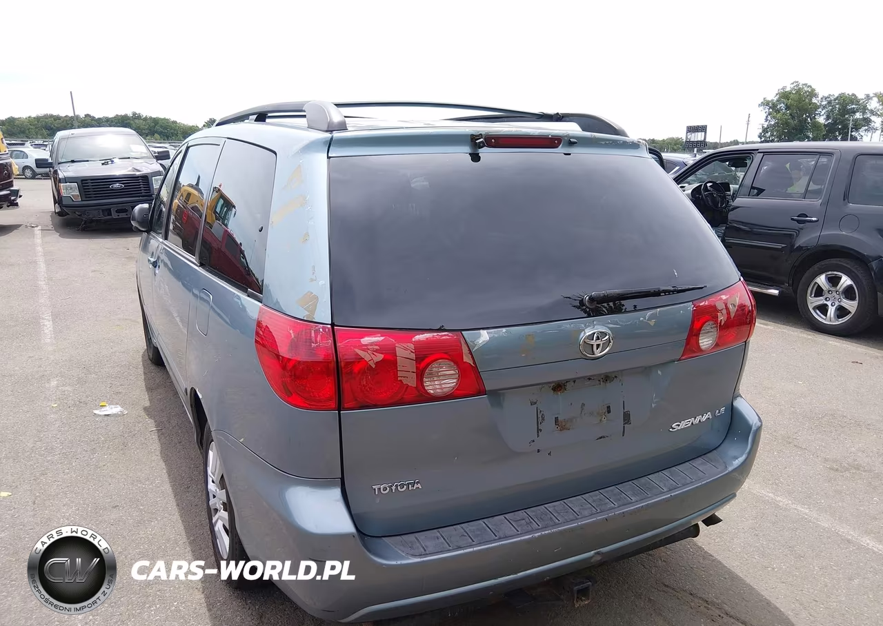2006 Toyota Sienna Le VIN:5TDZA23CX6S550835 - 13