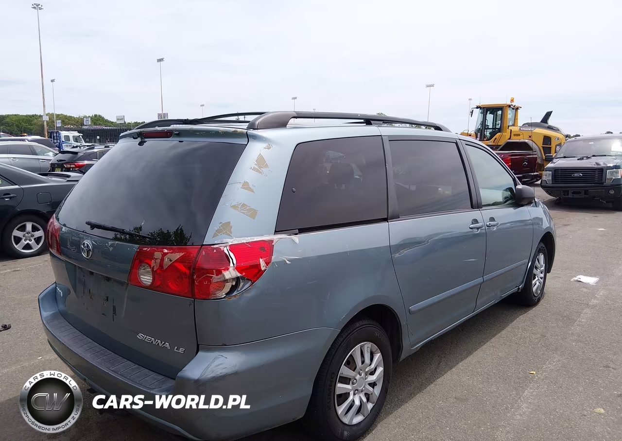 2006 Toyota Sienna Le VIN:5TDZA23CX6S550835 - 14