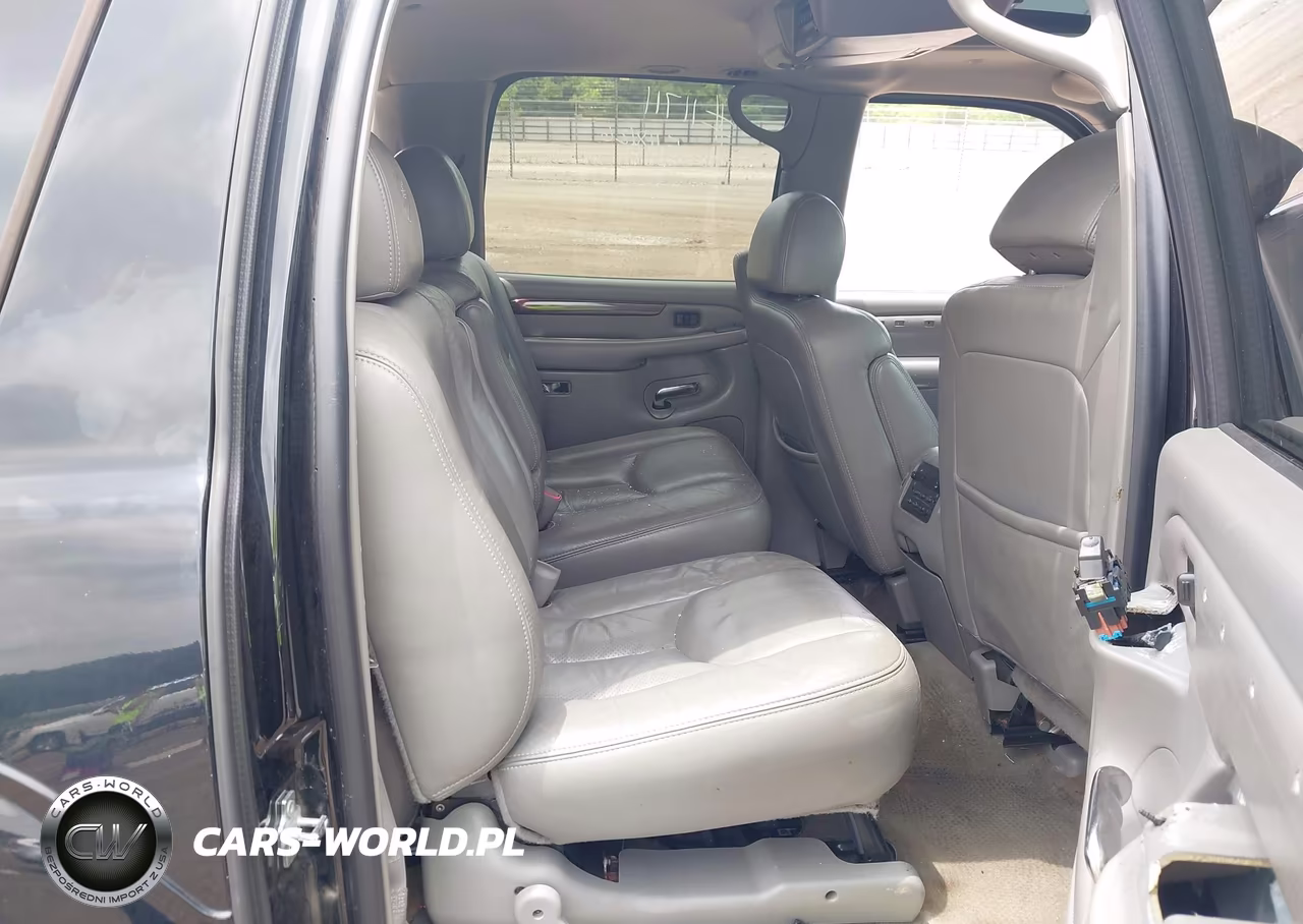 2005 Cadillac Escalade Esv Standard VIN:3GYFK66N05G103667 - 8