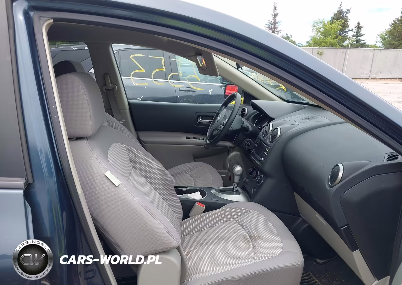 2013 Nissan Rogue Sv VIN:JN8AS5MV1DW122620 - 5