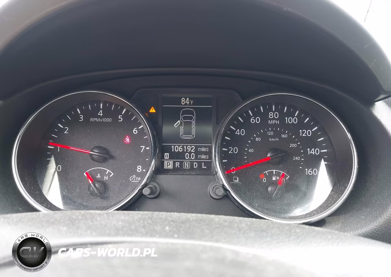 2013 Nissan Rogue Sv VIN:JN8AS5MV1DW122620 - 7