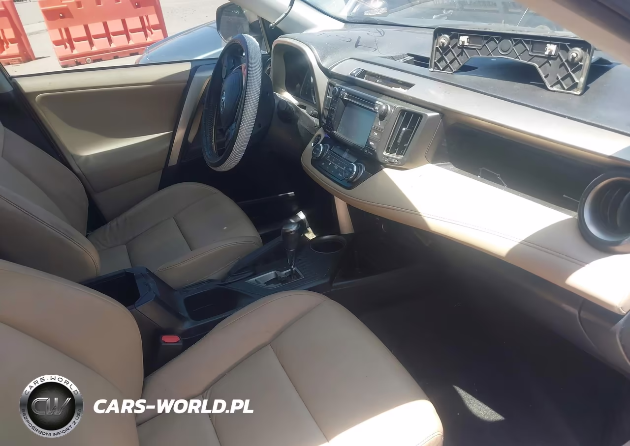2013 Toyota Rav4 Limited VIN:2T3DFREV6DW114806 - 5
