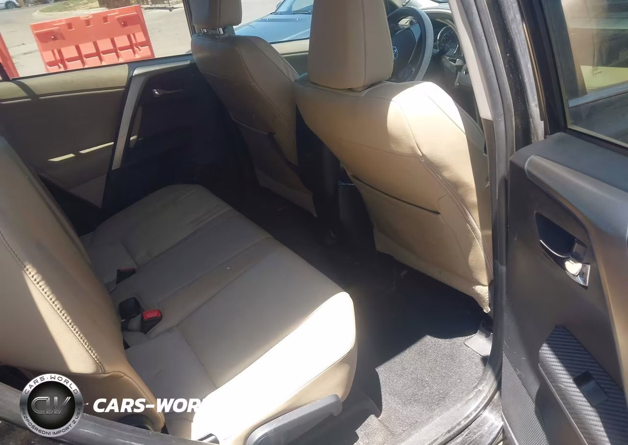 2013 Toyota Rav4 Limited VIN:2T3DFREV6DW114806 - 8