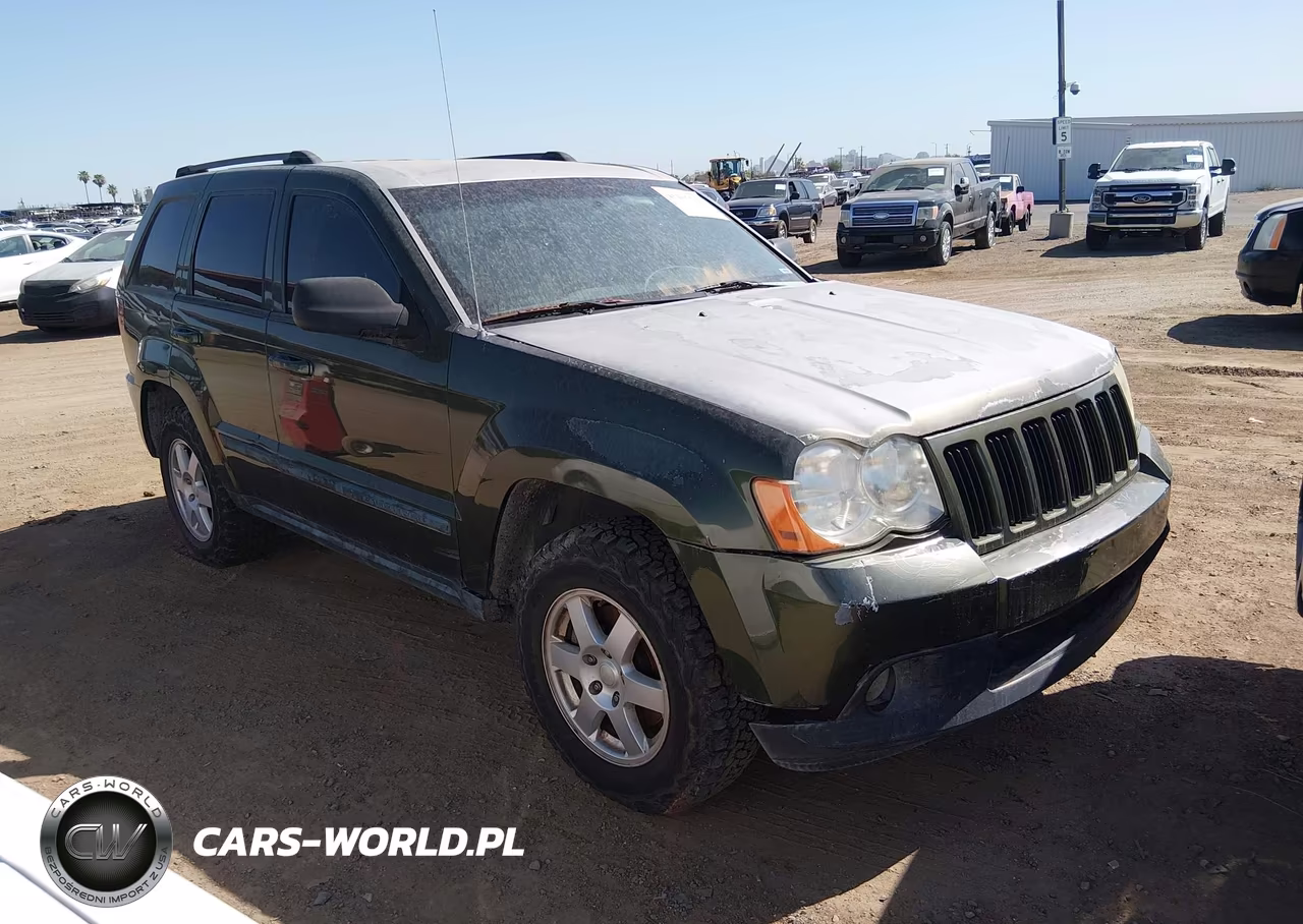 2008 Jeep Grand Cherokee Laredo