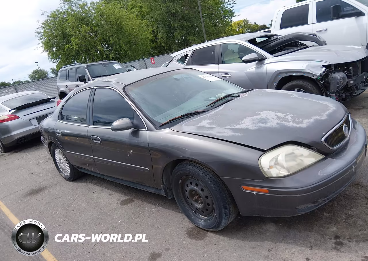 2003 Mercury Sable Gs