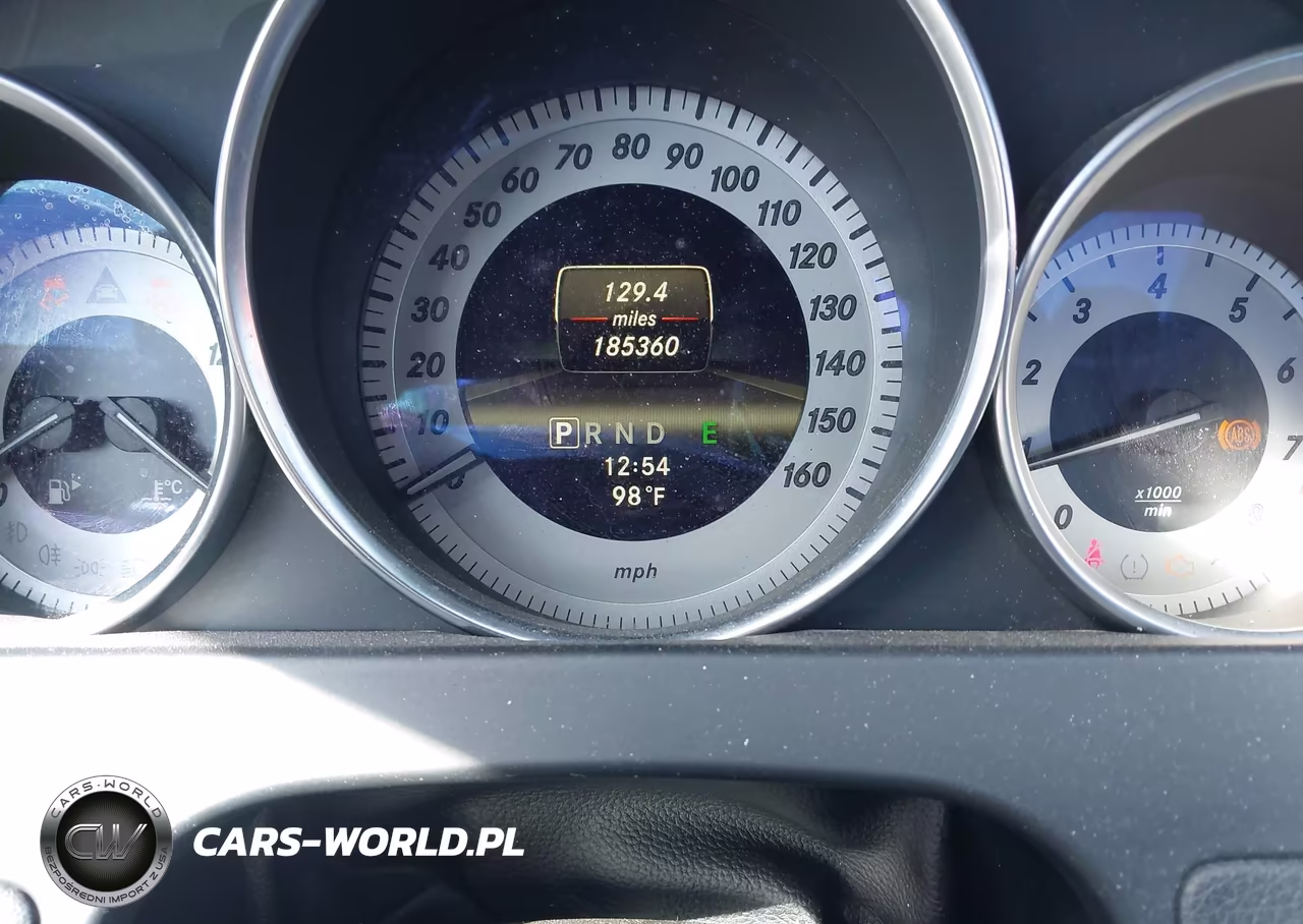 2013 Mercedes-Benz C 250 Sport VIN:WDDGF4HB8DR265816 - 7