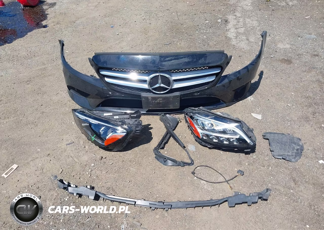 2019 Mercedes-Benz C 300 4Matic VIN:55SWF8EB9KU321958 - 12