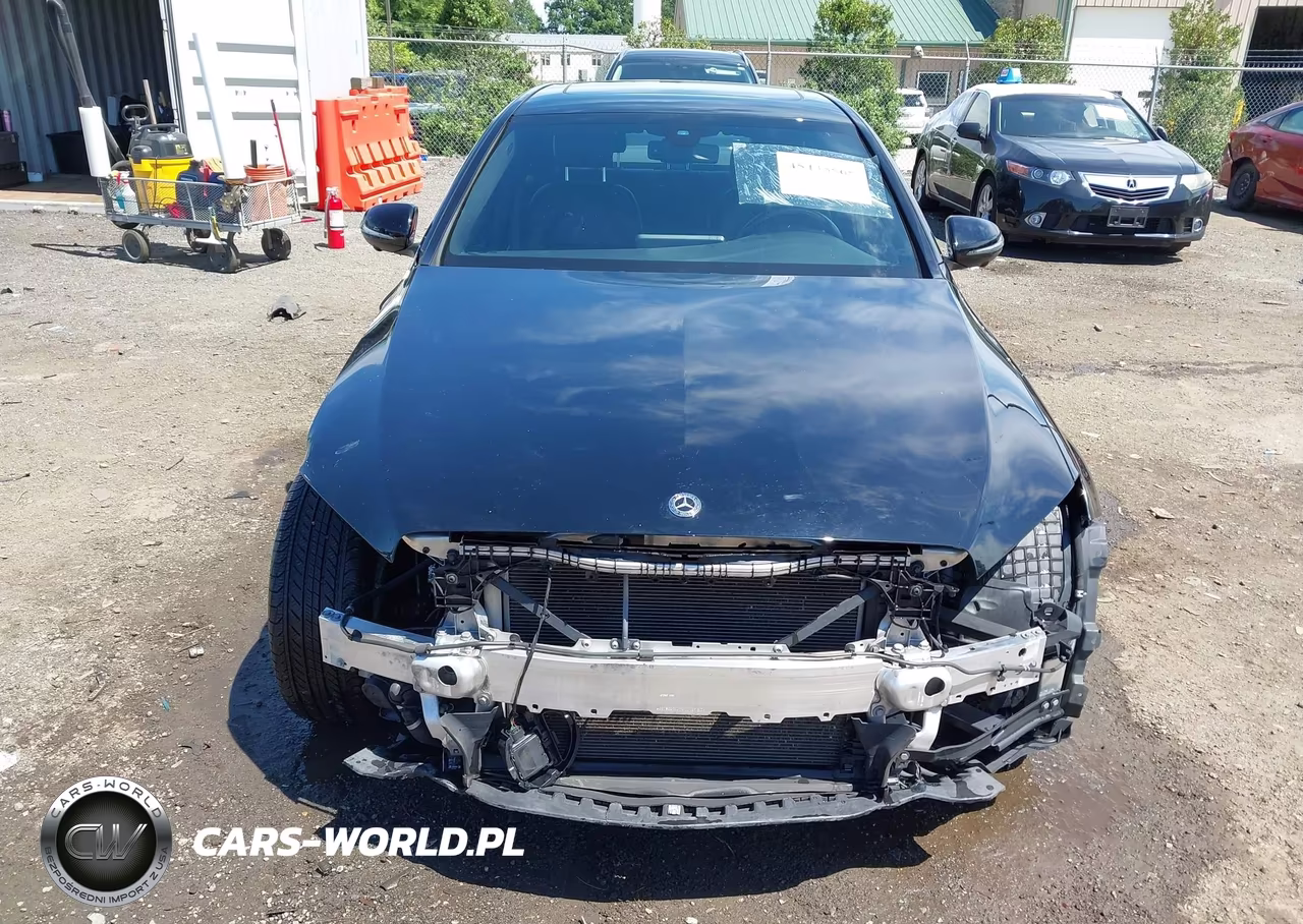 2019 Mercedes-Benz C 300 4Matic VIN:55SWF8EB9KU321958 - 13