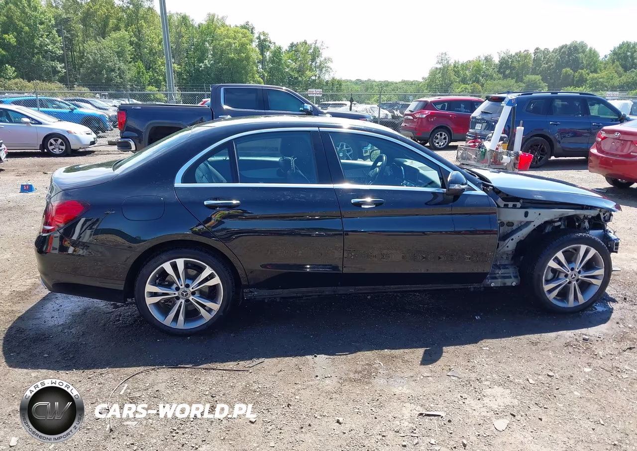 2019 Mercedes-Benz C 300 4Matic VIN:55SWF8EB9KU321958 - 14