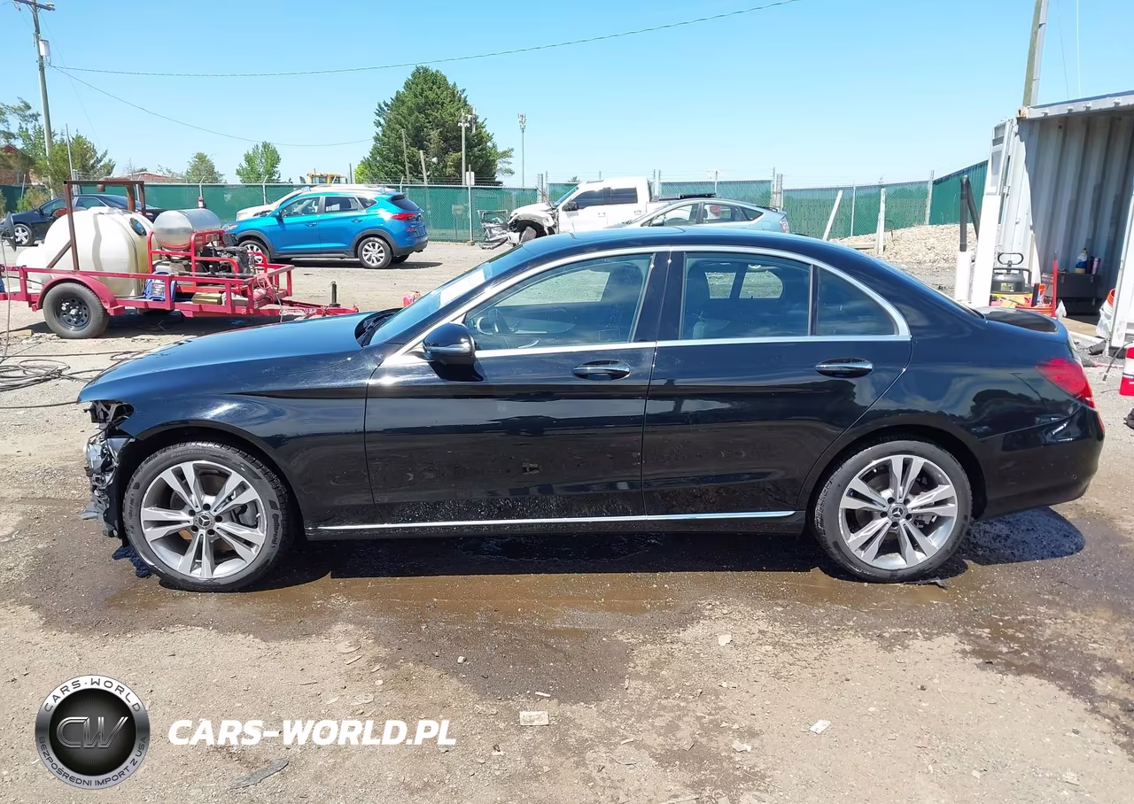 2019 Mercedes-Benz C 300 4Matic VIN:55SWF8EB9KU321958 - 15