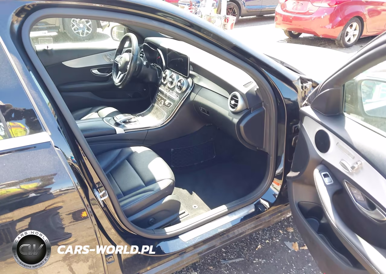 2019 Mercedes-Benz C 300 4Matic VIN:55SWF8EB9KU321958 - 5