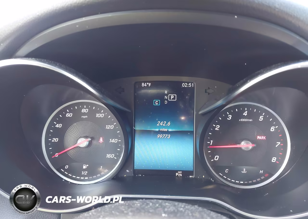 2019 Mercedes-Benz C 300 4Matic VIN:55SWF8EB9KU321958 - 7