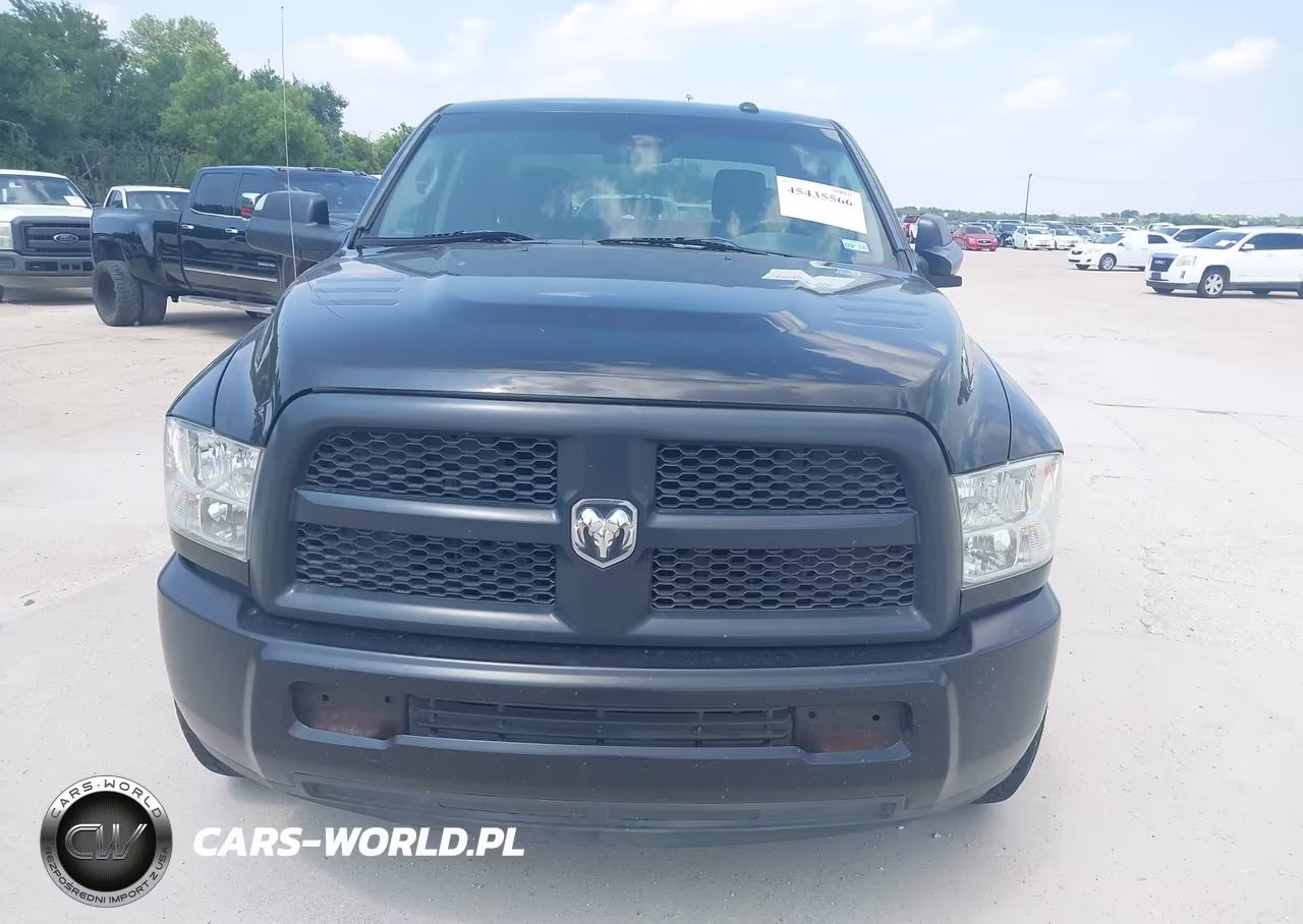 2014 Ram 2500 Tradesman VIN:3C6TR4HT9EG189282 - 12