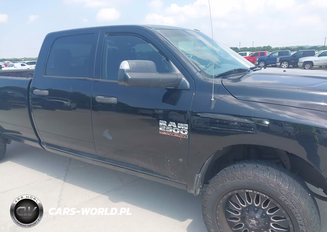 2014 Ram 2500 Tradesman VIN:3C6TR4HT9EG189282 - 13