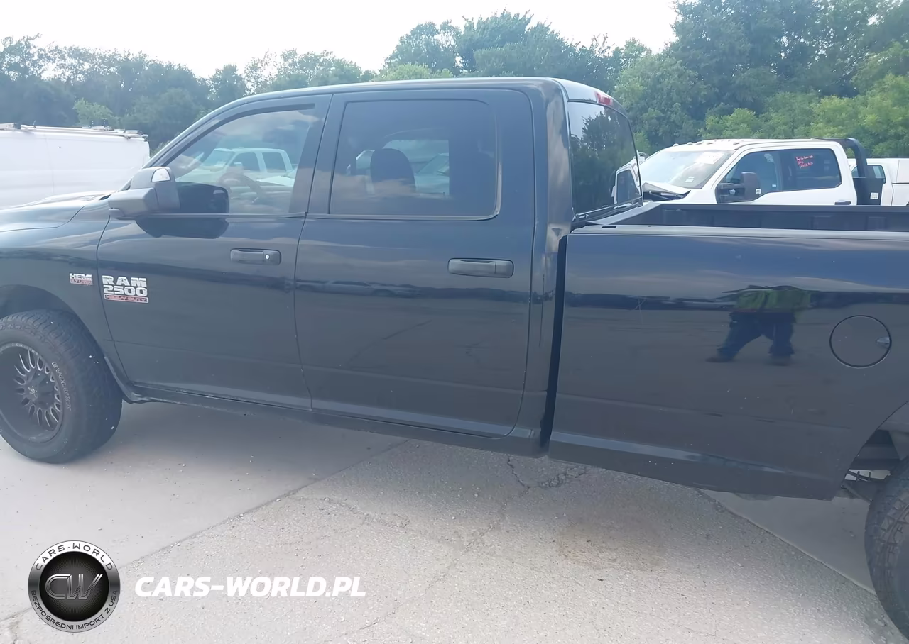 2014 Ram 2500 Tradesman VIN:3C6TR4HT9EG189282 - 14