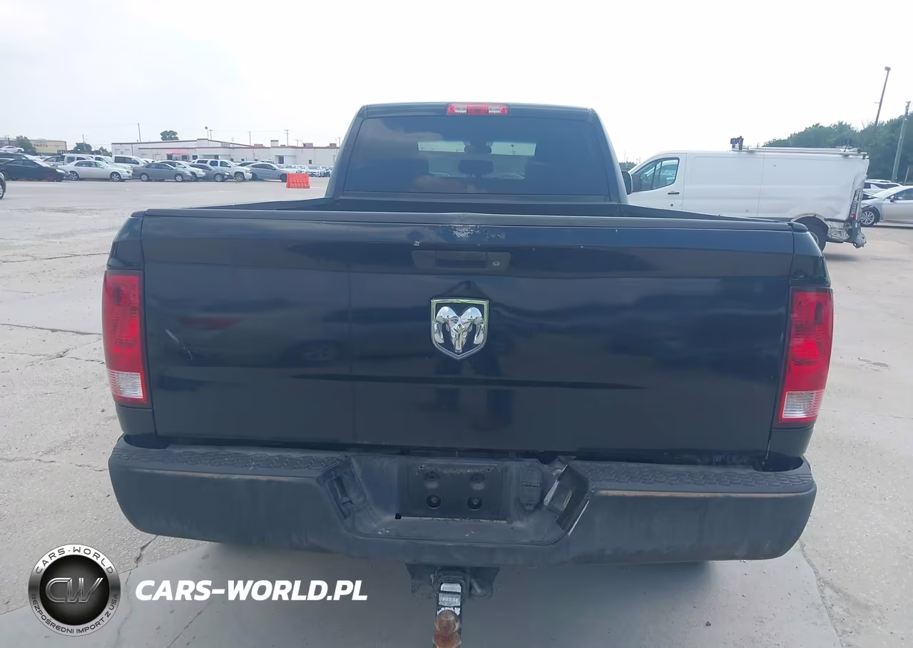 2014 Ram 2500 Tradesman VIN:3C6TR4HT9EG189282 - 16