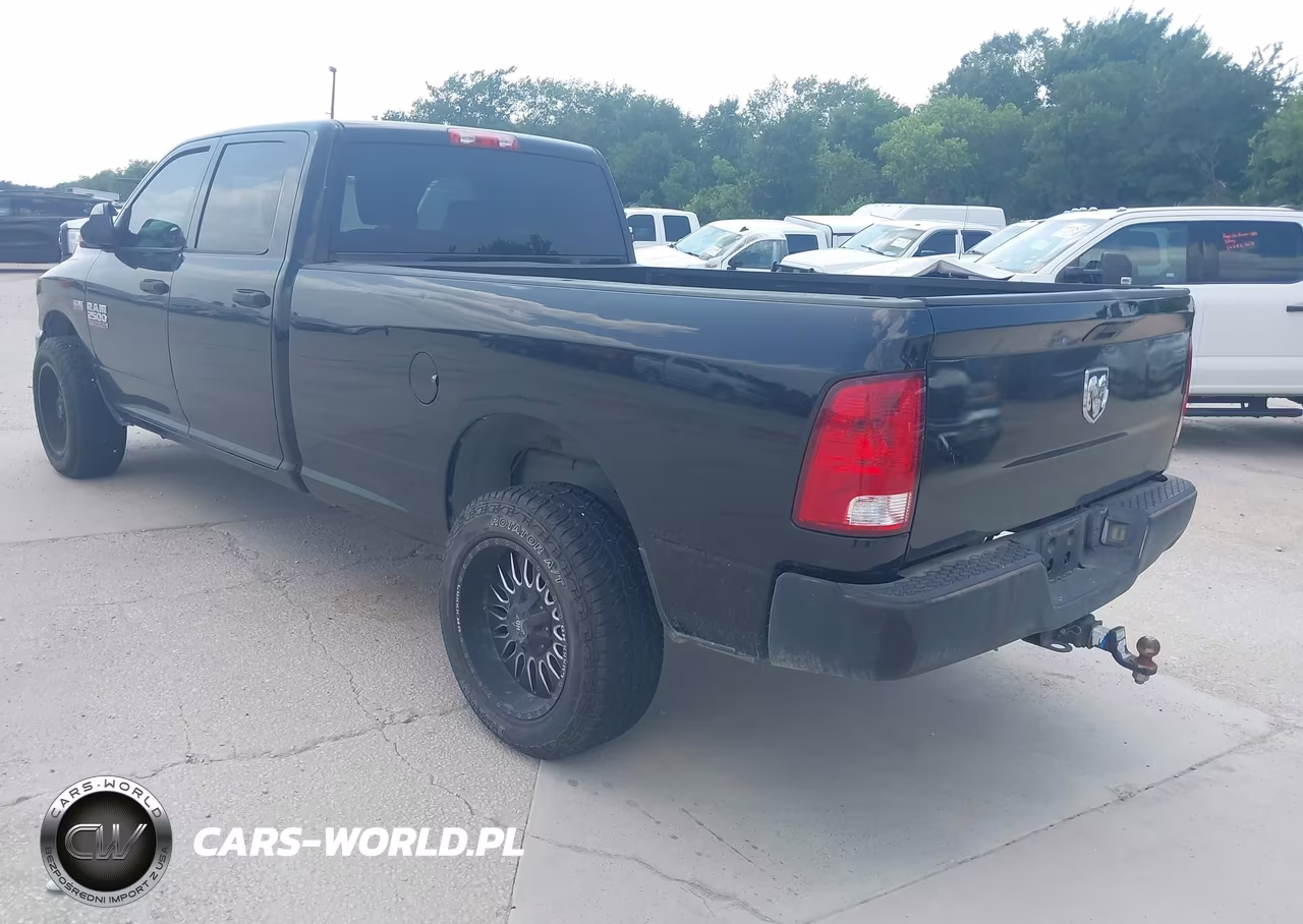 2014 Ram 2500 Tradesman VIN:3C6TR4HT9EG189282 - 3
