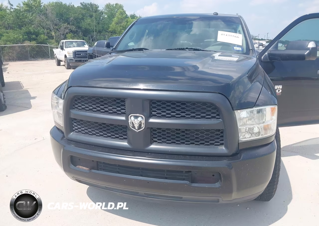 2014 Ram 2500 Tradesman VIN:3C6TR4HT9EG189282 - 6