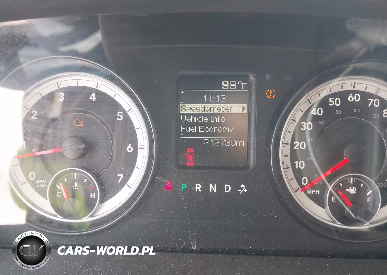 2014 Ram 2500 Tradesman VIN:3C6TR4HT9EG189282 - 7