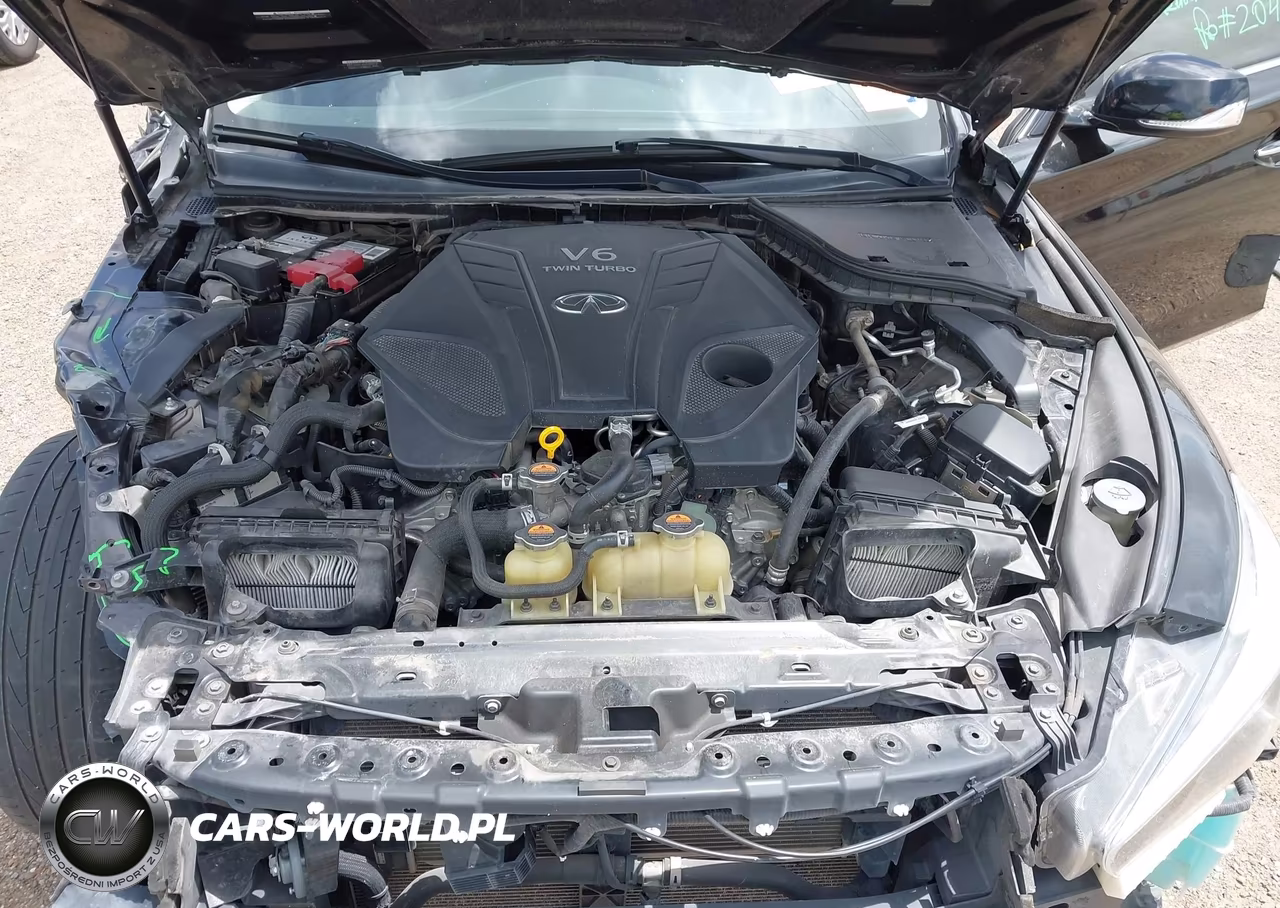 2020 Infiniti Q50 Luxe Awd VIN:JN1EV7AR6LM255880 - 10