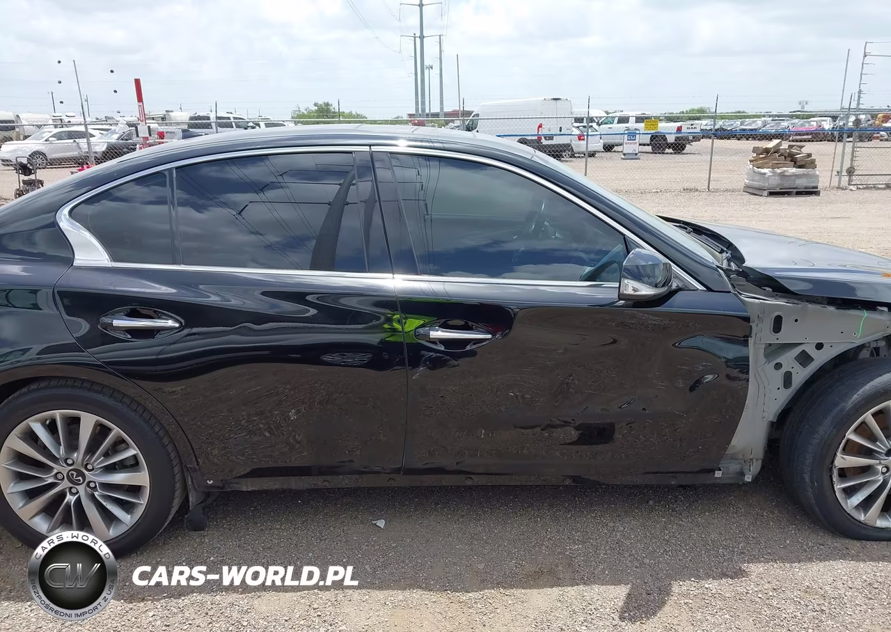 2020 Infiniti Q50 Luxe Awd VIN:JN1EV7AR6LM255880 - 14
