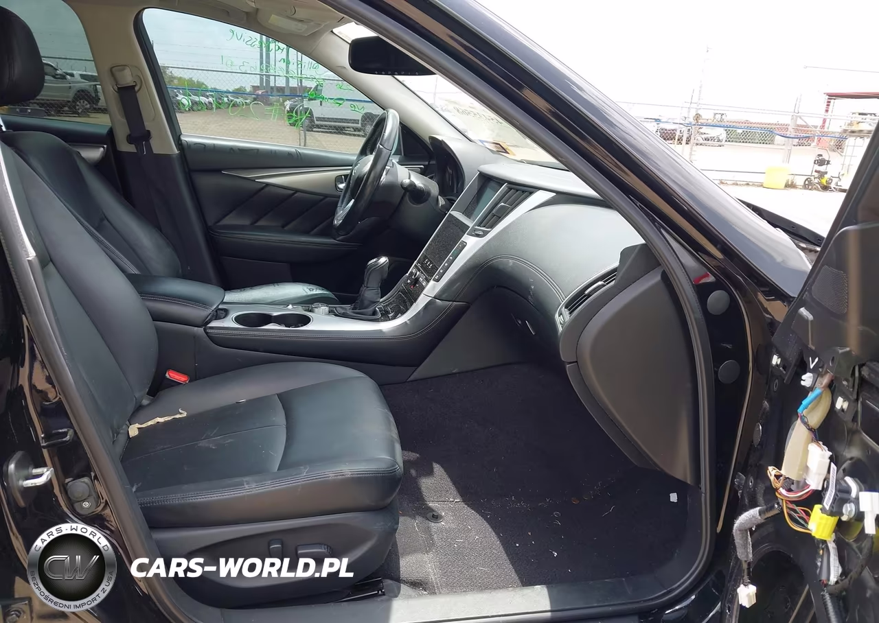 2020 Infiniti Q50 Luxe Awd VIN:JN1EV7AR6LM255880 - 5