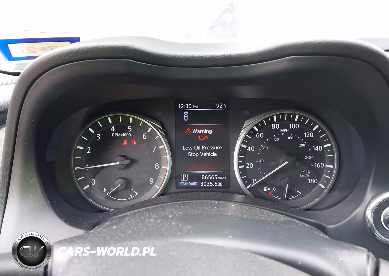 2020 Infiniti Q50 Luxe Awd VIN:JN1EV7AR6LM255880 - 7